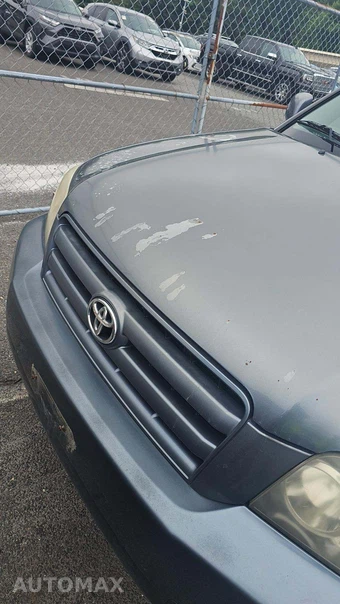 2005 Toyota Highlander Limited w/3rd Row – miniatura 28