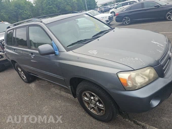 2005 Toyota Highlander Limited w/3rd Row – miniatura 3