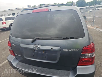 2005 Toyota Highlander Limited w/3rd Row – miniatura 5