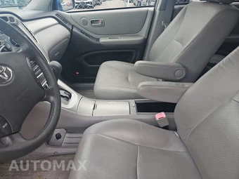 2005 Toyota Highlander Limited w/3rd Row – miniatura 7