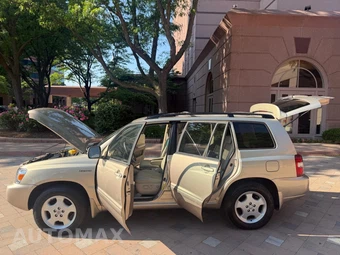 2005 Toyota Highlander Limited w/3rd Row - miniatura 10