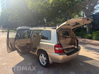 2005 Toyota Highlander Limited w/3rd Row - miniatura 11