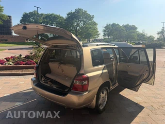 2005 Toyota Highlander Limited w/3rd Row - miniatura 13