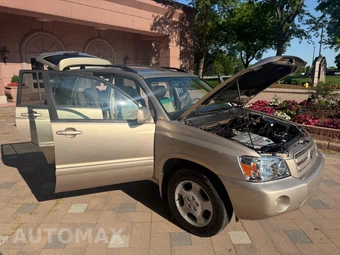 2005 Toyota Highlander Limited w/3rd Row - miniatura 15