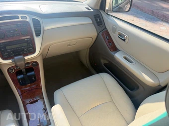 2005 Toyota Highlander Limited w/3rd Row - miniatura 18