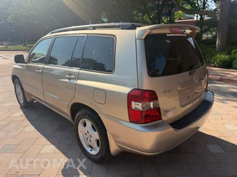 2005 Toyota Highlander Limited w/3rd Row - miniatura 2