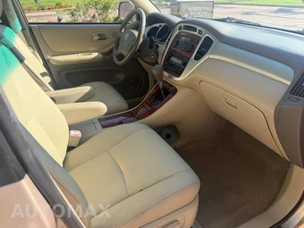 2005 Toyota Highlander Limited w/3rd Row - miniatura 23