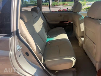 2005 Toyota Highlander Limited w/3rd Row - miniatura 29