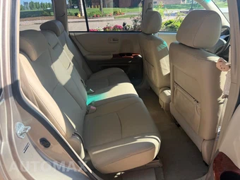 2005 Toyota Highlander Limited w/3rd Row - miniatura 30