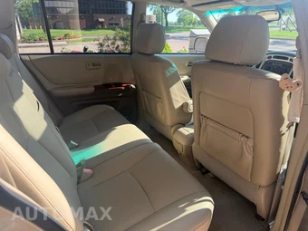 2005 Toyota Highlander Limited w/3rd Row - miniatura 31