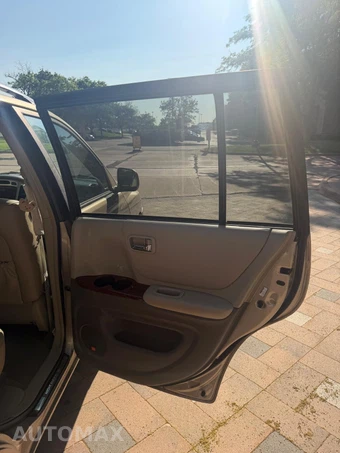 2005 Toyota Highlander Limited w/3rd Row - miniatura 33