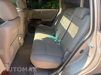 2005 Toyota Highlander Limited w/3rd Row - miniatura 34