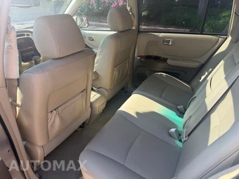 2005 Toyota Highlander Limited w/3rd Row - miniatura 35