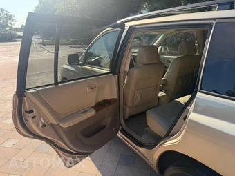 2005 Toyota Highlander Limited w/3rd Row - miniatura 36