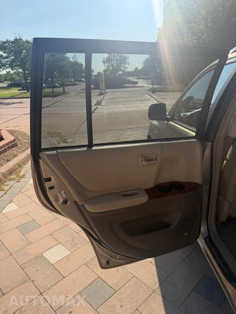 2005 Toyota Highlander Limited w/3rd Row - miniatura 37