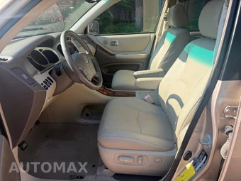 2005 Toyota Highlander Limited w/3rd Row - miniatura 38