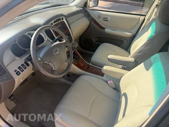 2005 Toyota Highlander Limited w/3rd Row - miniatura 39