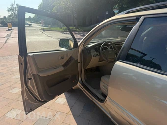 2005 Toyota Highlander Limited w/3rd Row - miniatura 41