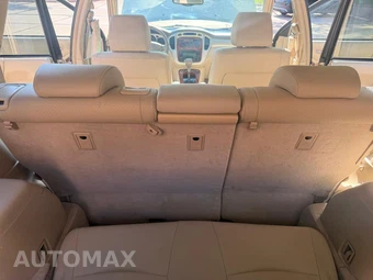 2005 Toyota Highlander Limited w/3rd Row - miniatura 49
