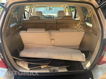 2005 Toyota Highlander Limited w/3rd Row - miniatura 50