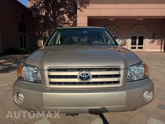 2005 Toyota Highlander Limited w/3rd Row - miniatura 6