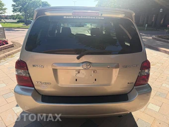 2005 Toyota Highlander Limited w/3rd Row - miniatura 7