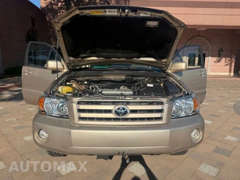 2005 Toyota Highlander Limited w/3rd Row - miniatura 8