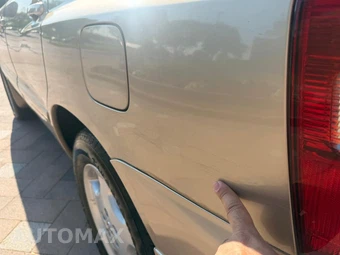 2005 Toyota Highlander Limited w/3rd Row - miniatura 80