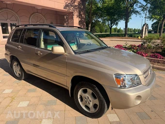 2005 Toyota Highlander Limited w/3rd Row - miniatura 82