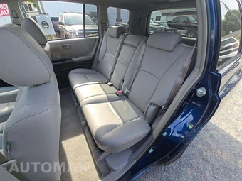 2005 Toyota Highlander Limited w/3rd Row – miniatura 13