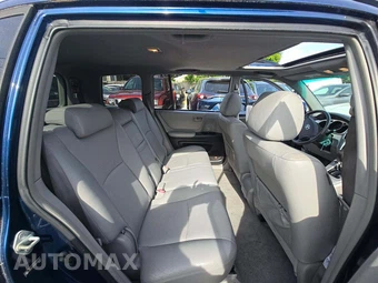 2005 Toyota Highlander Limited w/3rd Row – miniatura 16