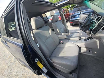 2005 Toyota Highlander Limited w/3rd Row – miniatura 18