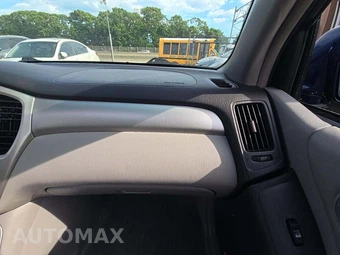 2005 Toyota Highlander Limited w/3rd Row – miniatura 19