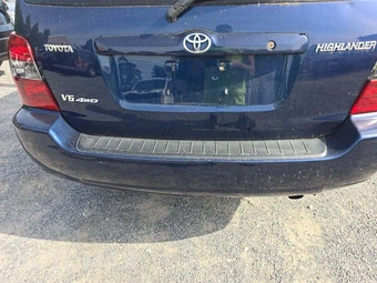 2005 Toyota Highlander Limited w/3rd Row – miniatura 23