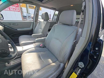 2005 Toyota Highlander Limited w/3rd Row – miniatura 6