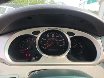 2005 Toyota Highlander Limited w/3rd Row – miniatura 9