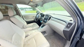 2005 Toyota Highlander Limited w/3rd Row - miniatura 13