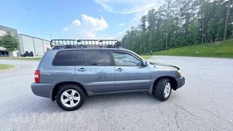 2005 Toyota Highlander Limited w/3rd Row - miniatura 14
