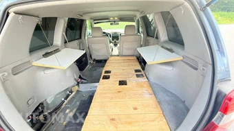 2005 Toyota Highlander Limited w/3rd Row - miniatura 15