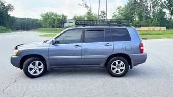 2005 Toyota Highlander Limited w/3rd Row - miniatura 17