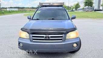 2005 Toyota Highlander Limited w/3rd Row - miniatura 19