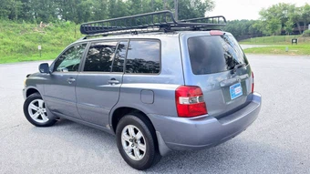 2005 Toyota Highlander Limited w/3rd Row - miniatura 3