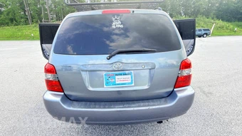 2005 Toyota Highlander Limited w/3rd Row - miniatura 4
