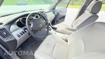 2005 Toyota Highlander Limited w/3rd Row - miniatura 7