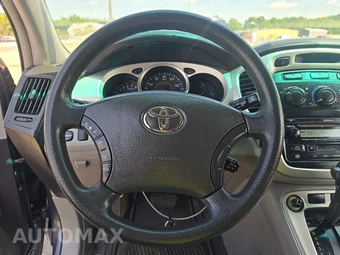 2005 Toyota Highlander w/3rd Row – miniatura 10