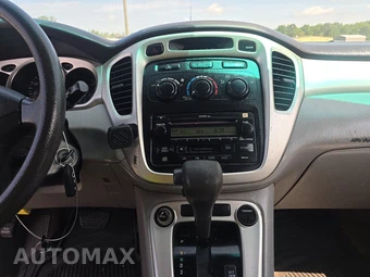 2005 Toyota Highlander w/3rd Row – miniatura 11