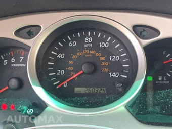 2005 Toyota Highlander w/3rd Row – miniatura 12