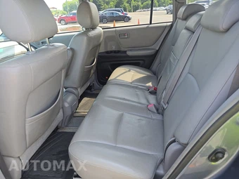 2005 Toyota Highlander w/3rd Row – miniatura 13