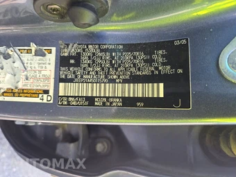 2005 Toyota Highlander w/3rd Row – miniatura 14
