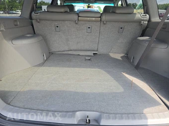 2005 Toyota Highlander w/3rd Row – miniatura 16